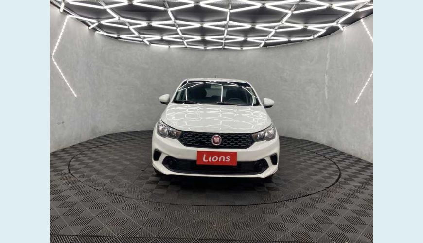 FIAT ARGO DRIVE 1.0 FIREFLY (FLEX) - BRANCO - 2020 Foto 3 (Grande)