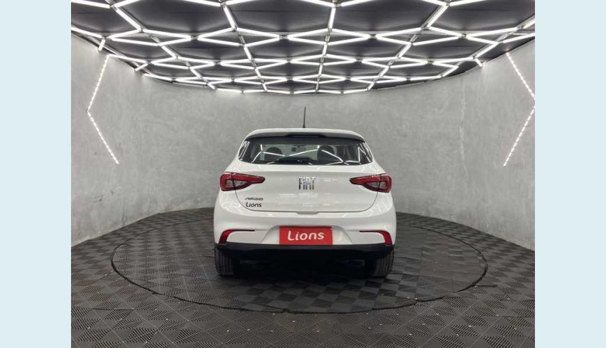 FIAT ARGO 1.0 - BRANCO - 2022 Foto 3 (Grande)