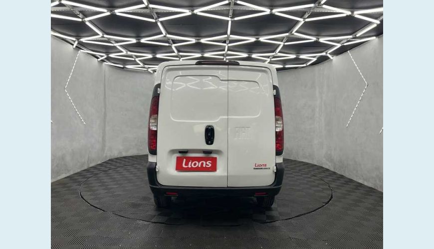 FIAT FIORINO 1.4 ENDURANCE (FLEX) - BRANCO - 2023 Foto 3 (Grande)