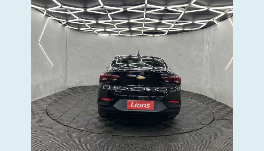 CHEVROLET ONIX PLUS LTZ 1.0 TURBO (AUT.) - BRANCO - 2023 Foto 3 (Grande)