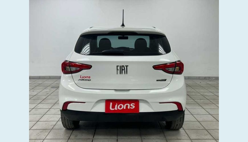 FIAT ARGO DRIVE 1.0 - BRANCO - 2025 Foto 3 (Grande)