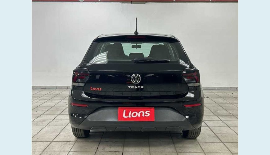 VOLKSWAGEN POLO TRACK 1.0 FLEX 12V - PRETO - 2026 Foto 3 (Grande)