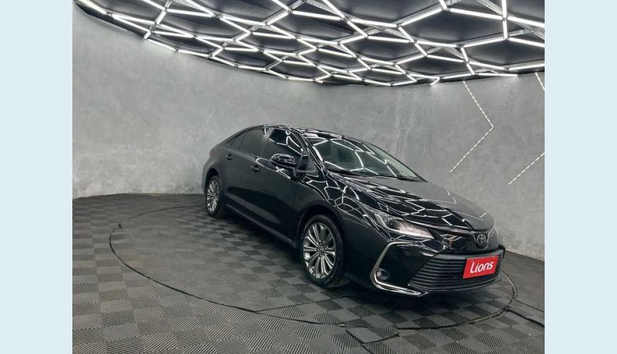 TOYOTA COROLLA XEI 2.0 FLEX - PRETO - 2023 Foto 3 (Grande)