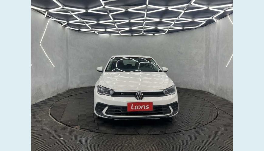 VOLKSWAGEN POLO MPI (FLEX) - BRANCO - 2024 Foto 3 (Grande)