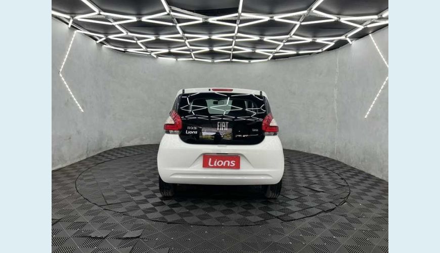 FIAT MOBI LIKE 1.0 - BRANCO - 2020 Foto 3 (Grande)