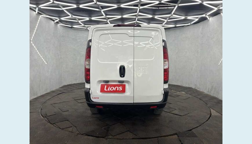 FIAT FIORINO 1.4 ENDURANCE (FLEX) - BRANCO - 2025 Foto 3 (Grande)