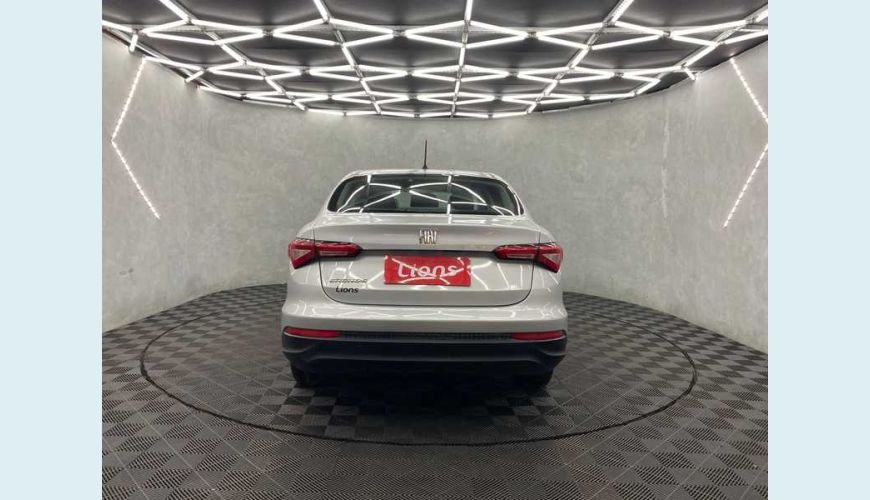 FIAT CRONOS 1.3 - PRATA - 2022 Foto 3 (Grande)
