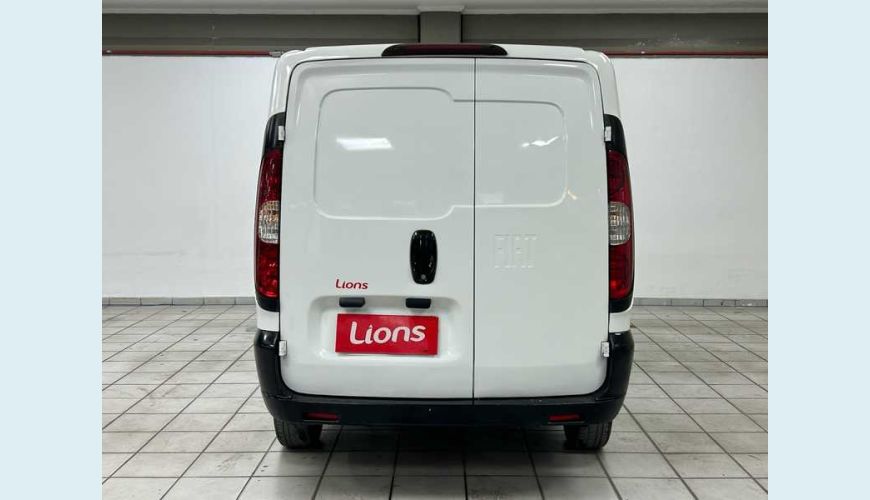 FIAT FIORINO 1.4 ENDURANCE (FLEX) - BRANCO - 2024 Foto 3 (Grande)