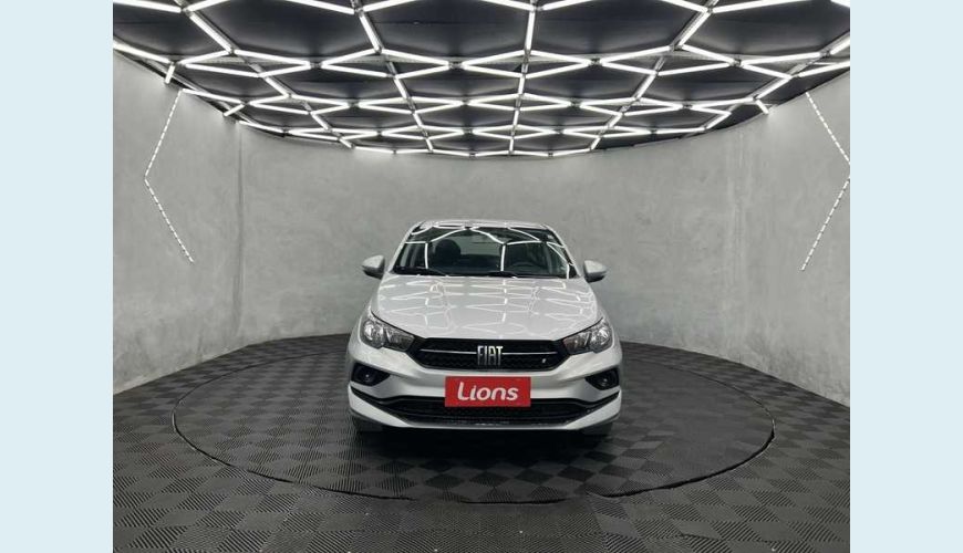 FIAT CRONOS 1.3 - PRATA - 2022 Foto 3 (Grande)