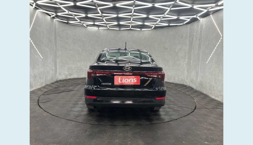 HYUNDAI HB 20S COMFORT PLUS TECH 1.0 - PRETO - 2025 Foto 3 (Grande)