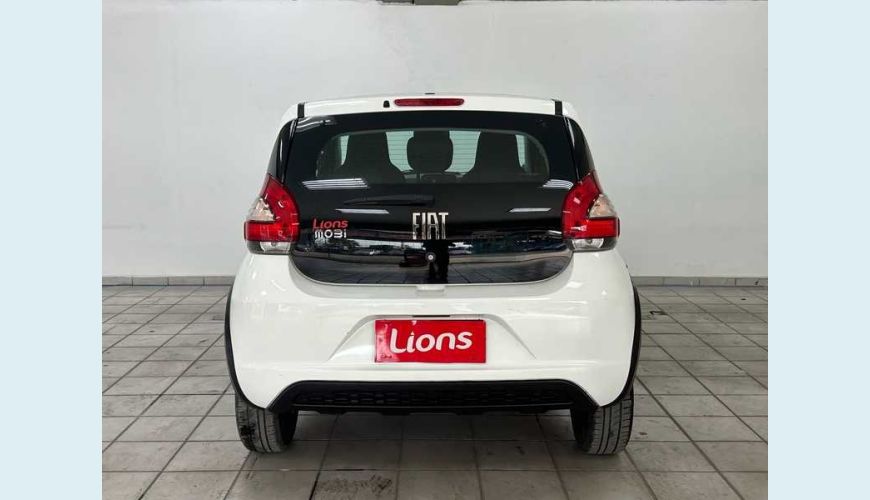 FIAT MOBI LIKE 1.0 - BRANCO - 2025 Foto 3 (Grande)