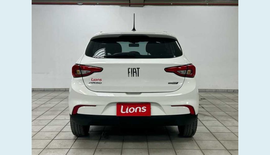 FIAT ARGO DRIVE 1.0 - BRANCO - 2025 Foto 3 (Grande)