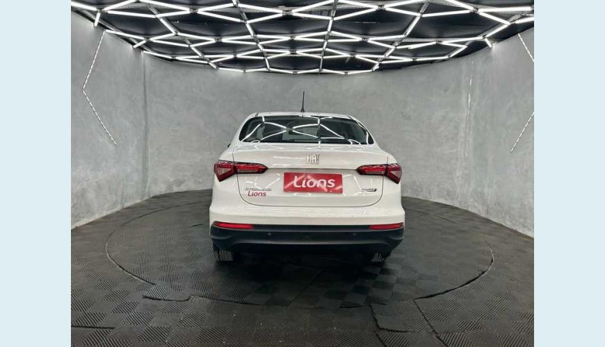 FIAT CRONOS DRIVE 1.3 (FLEX) MT - BRANCO - 2023 Foto 3 (Grande)