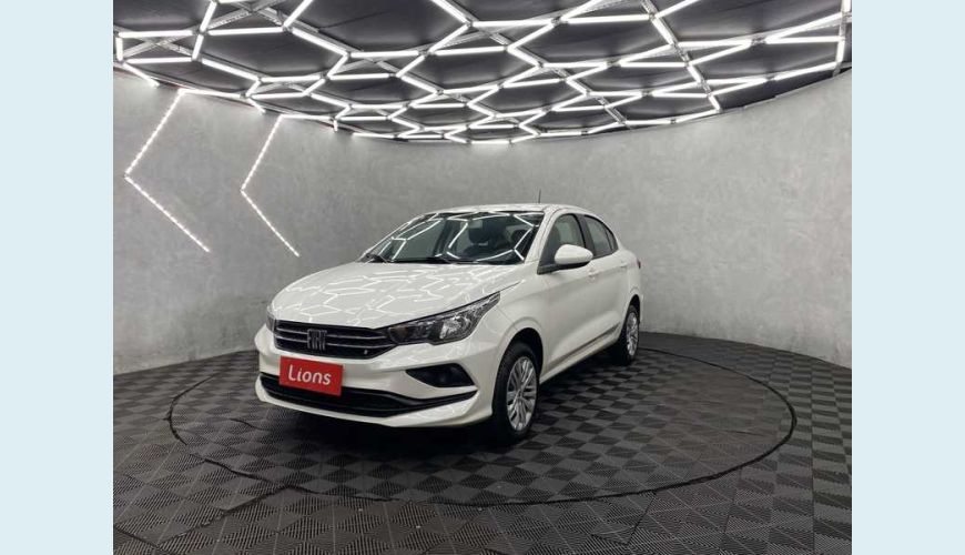 FIAT CRONOS DRIVE 1.0 (FLEX) MT - BRANCO - 2023 Foto 3 (Grande)