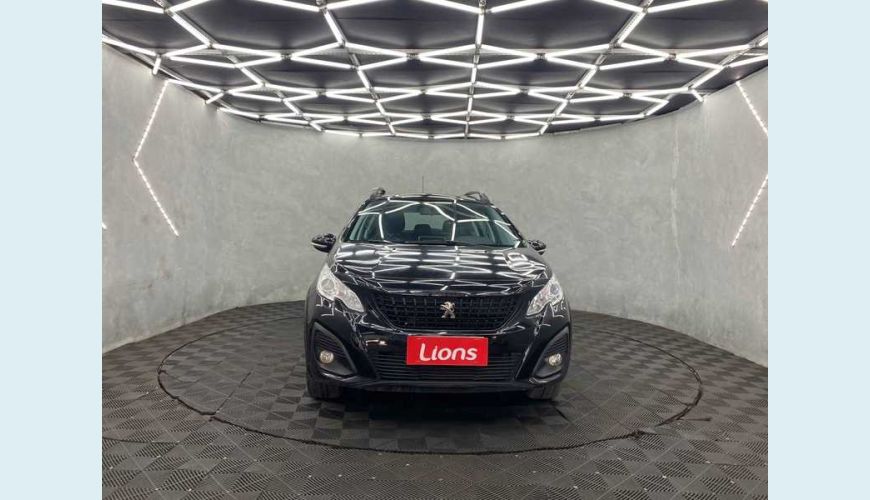 PEUGEOT 2008 ALLURE PACK 1.6 - PRETO - 2022 Foto 3 (Grande)