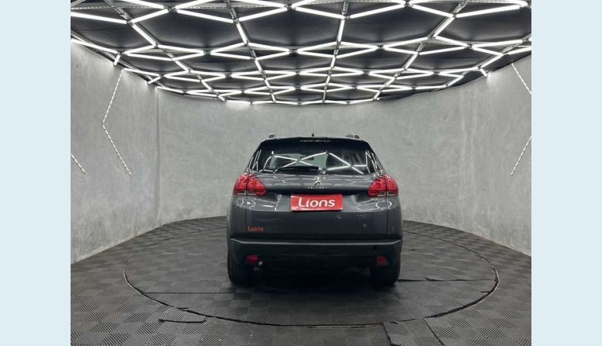 PEUGEOT 2008 ALLURE PACK 1.6 - CINZA - 2022 Foto 3 (Grande)