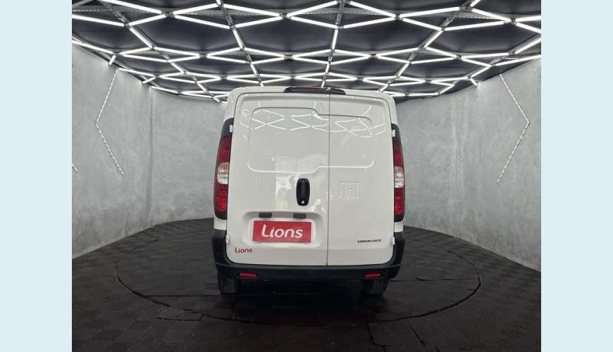 FIAT FIORINO 1.4 ENDURANCE (FLEX) - BRANCO - 2024 Foto 3 (Grande)