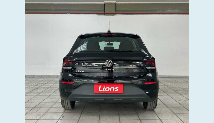 VOLKSWAGEN POLO TRACK 1.0 FLEX 12V - PRETO - 2026 Foto 3 (Grande)