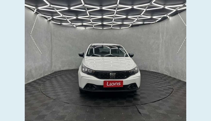 FIAT ARGO 1.0 (FLEX) - BRANCO - 2023 Foto 3 (Grande)