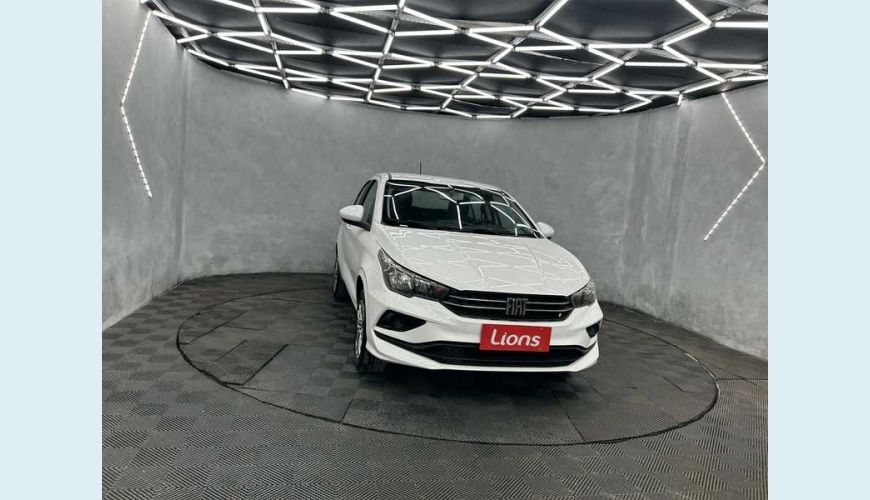 FIAT CRONOS DRIVE 1.0 - BRANCO - 2024 Foto 3 (Grande)