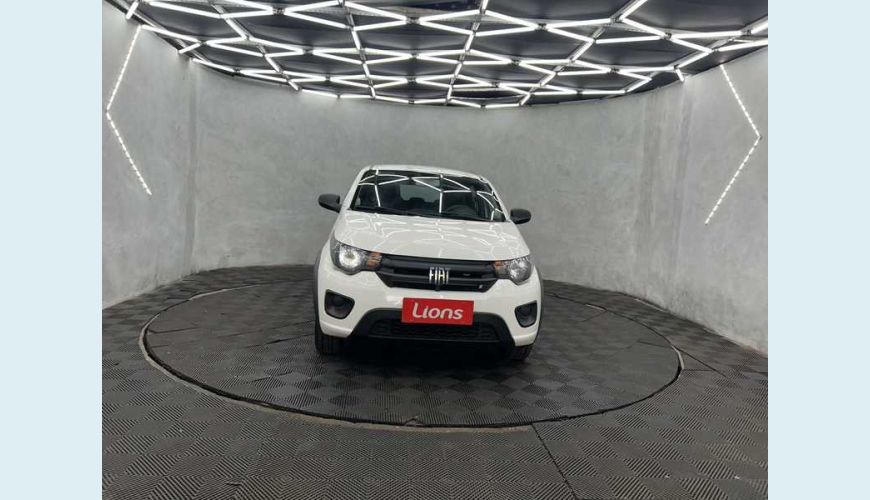 FIAT MOBI LIKE 1.0 - BRANCO - 2024 Foto 3 (Grande)