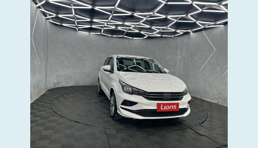 FIAT CRONOS DRIVE 1.3 - BRANCO - 2024 Foto 3 (Grande)