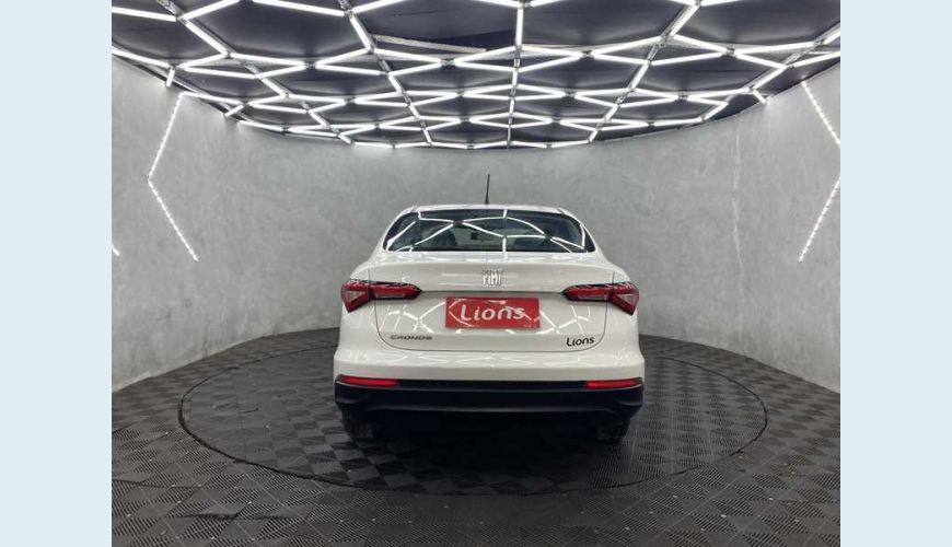 FIAT CRONOS 1.3 - BRANCO - 2022 Foto 3 (Grande)