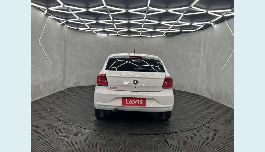 VOLKSWAGEN GOL 1.0 12V (FLEX) - BRANCO - 2022 Foto 3 (Grande)