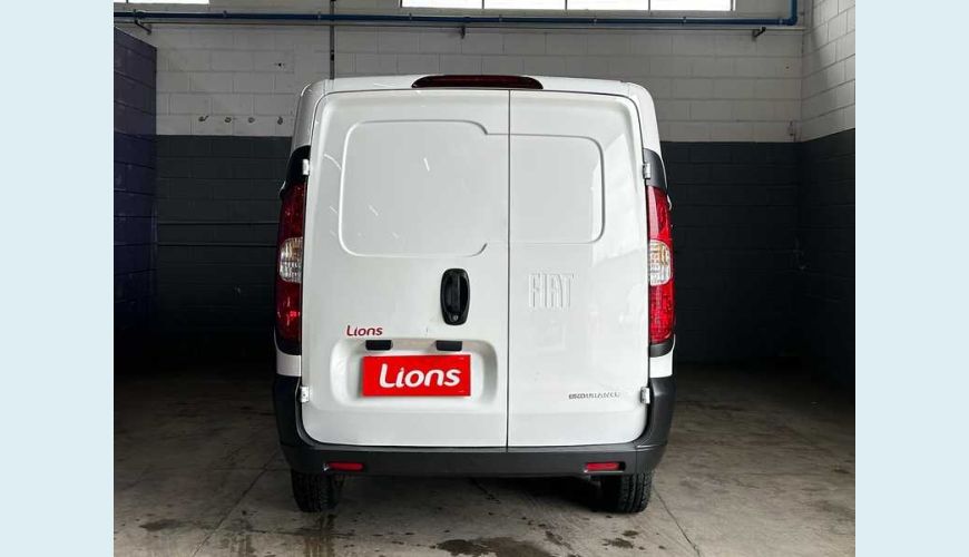 FIAT FIORINO 1.4 ENDURANCE (FLEX) - BRANCO - 2023 Foto 3 (Grande)