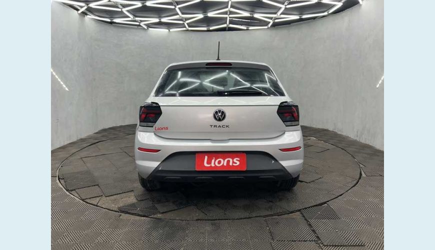 VOLKSWAGEN POLO TRACK 1.0 FLEX 12V 5P - PRATA - 2025 Foto 3 (Grande)