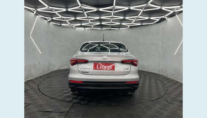 FIAT CRONOS DRIVE 1.0 (FLEX) MT - PRATA - 2023 Foto 3 (Grande)