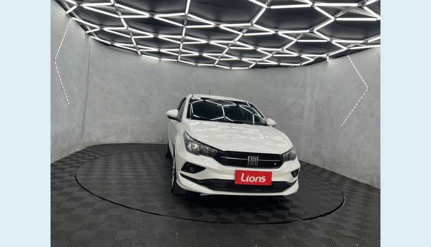 FIAT CRONOS DRIVE 1.3 S-DESIGN (FLEX) - BRANCO - 2022 Foto 3 (Grande)