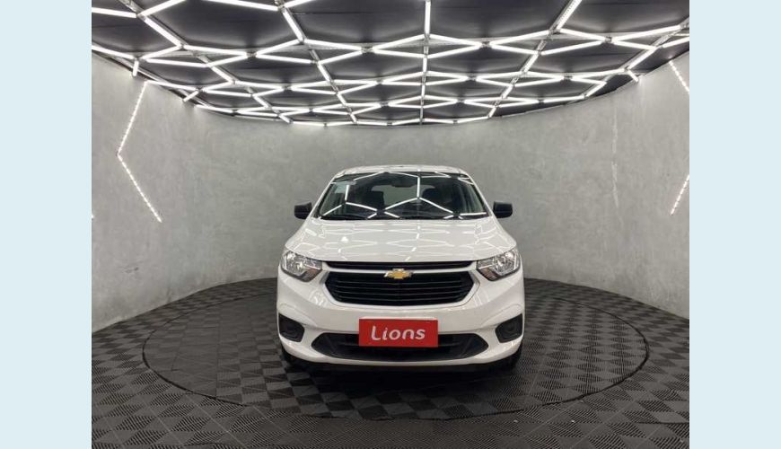 CHEVROLET SPIN LS 1.8 5S (FLEX) - BRANCO - 2022 Foto 3 (Grande)