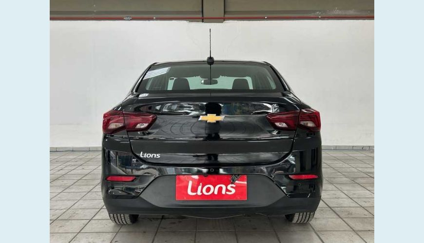 CHEVROLET ONIX PLUS LTZ 1.0 TURBO (AUT.) - PRETO - 2025 Foto 3 (Grande)