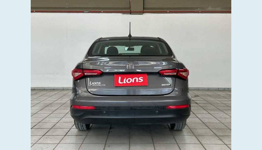 FIAT CRONOS DRIVE S-DESIGN 1.3 - CINZA - 2025 Foto 3 (Grande)