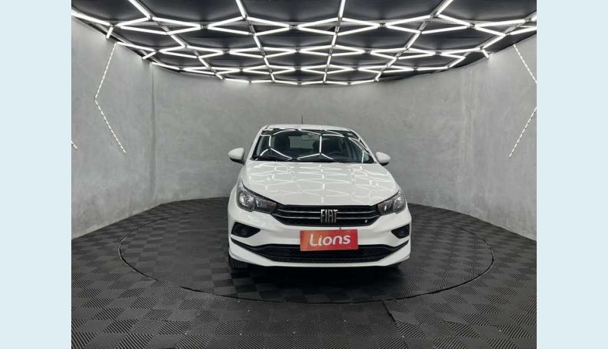 FIAT CRONOS DRIVE 1.3 - BRANCO - 2024 Foto 3 (Grande)