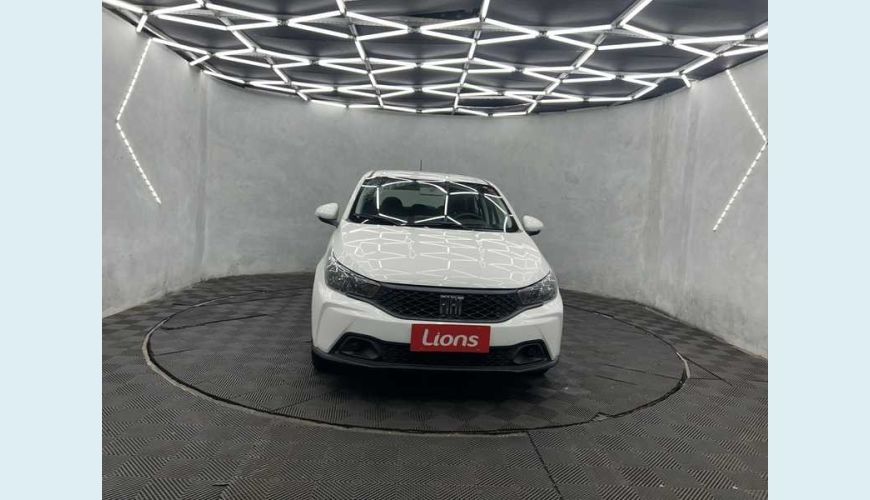 FIAT ARGO DRIVE 1.0 - BRANCO - 2025 Foto 3 (Grande)