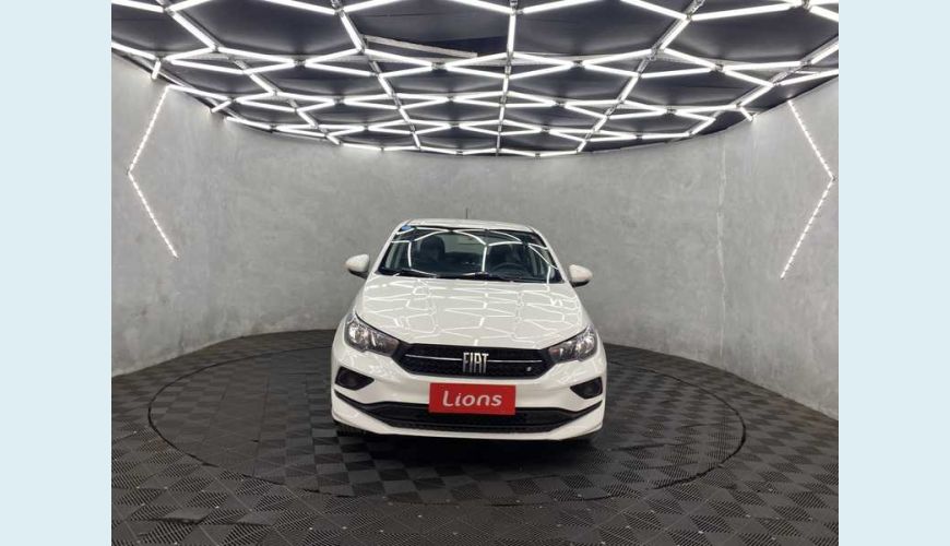 FIAT CRONOS 1.3 - BRANCO - 2022 Foto 3 (Grande)