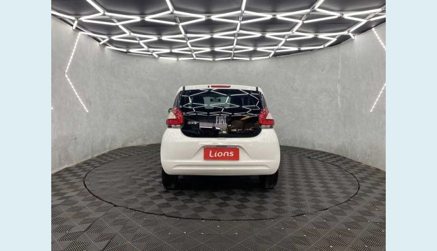 FIAT MOBI EASY 1.0 (FLEX) - BRANCO - 2021 Foto 3 (Grande)