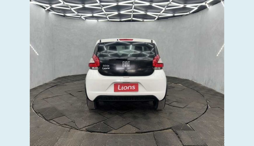 FIAT MOBI LIKE 1.0 (FLEX) - BRANCO - 2023 Foto 3 (Grande)