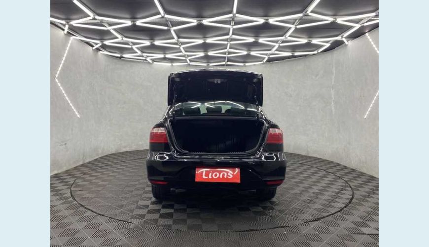 VOLKSWAGEN VOYAGE 1.6 - PRETO - 2022 Foto 3 (Grande)