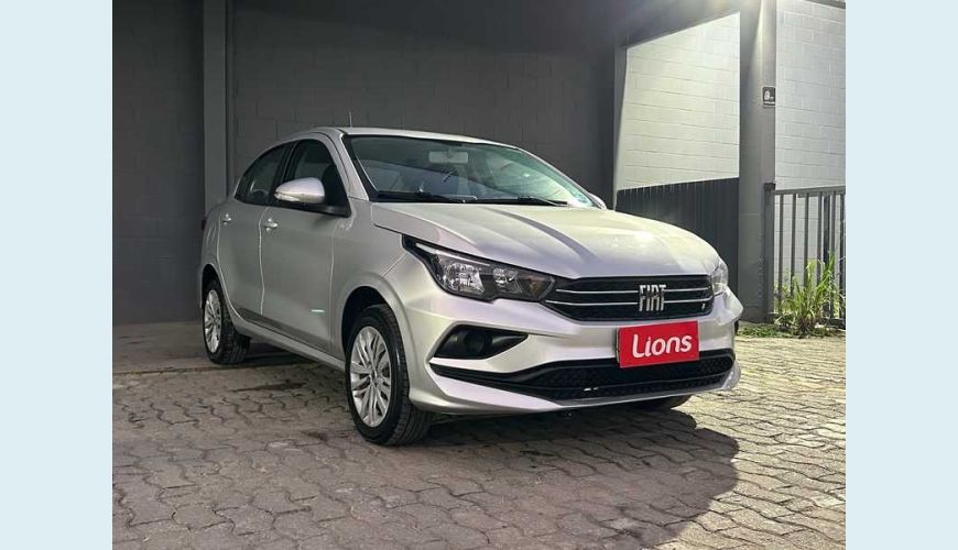 FIAT CRONOS DRIVE 1.0 - PRATA - 2025 Foto 3 (Grande)