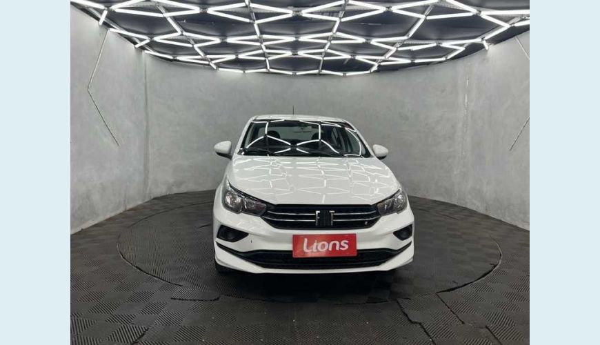 FIAT CRONOS DRIVE 1.3 - BRANCO - 2024 Foto 3 (Grande)