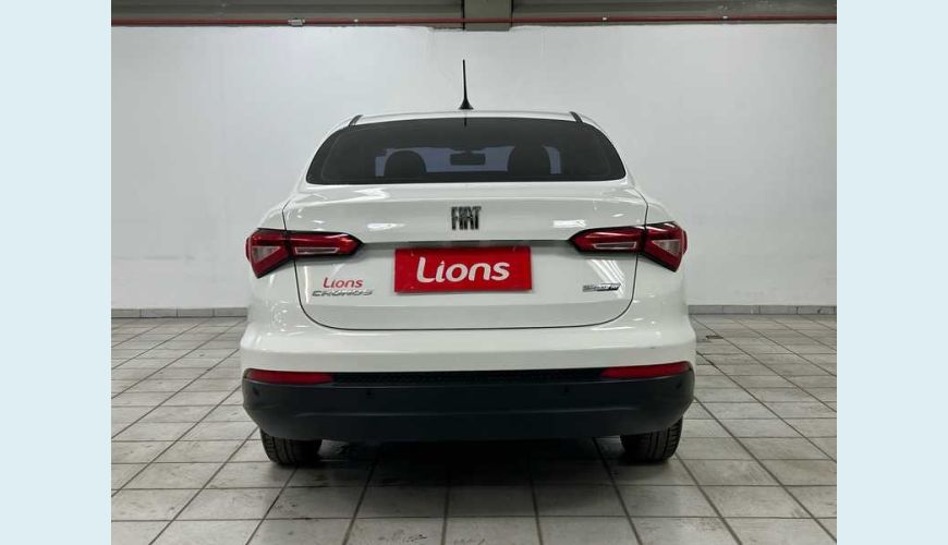 FIAT CRONOS DRIVE 1.3 (AUT.) - BRANCO - 2024 Foto 3 (Grande)
