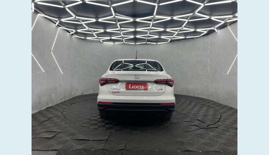 FIAT CRONOS DRIVE 1.0 (FLEX) MT - BRANCO - 2023 Foto 3 (Grande)