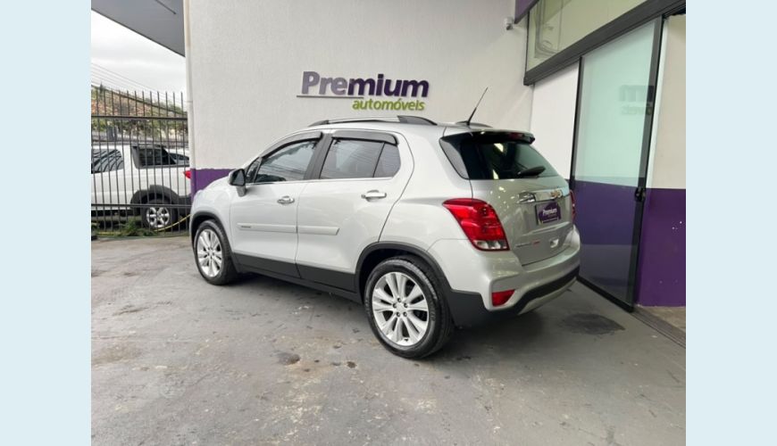 CHEVROLET TRACKER - PRATA - 2019 Foto 3 (Grande)