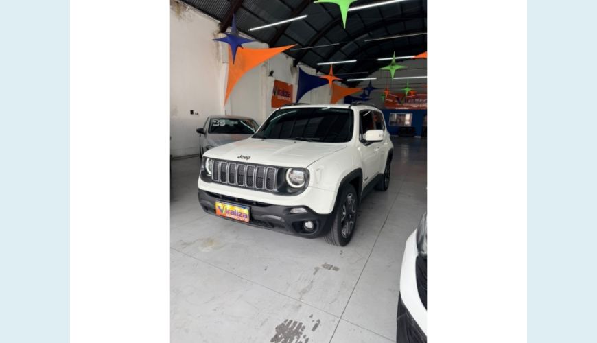 JEEP RENEGADE - BRANCO - 2021 Foto 3 (Grande)