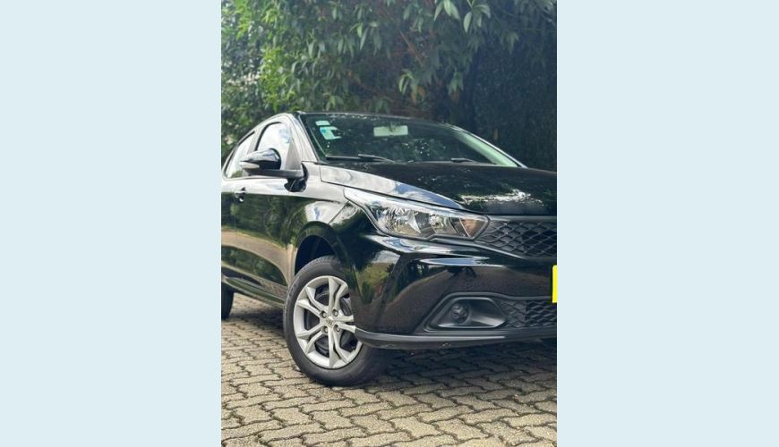 FIAT ARGO DRIVE 1.0 - PRETO - 2026 Foto 3 (Grande)