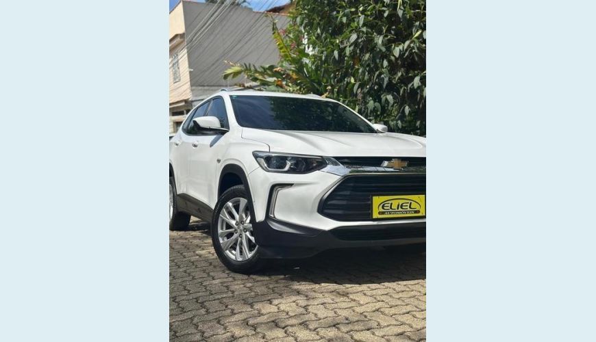 CHEVROLET TRACKER T A LTZ - BRANCO - 2023 Foto 3 (Grande)