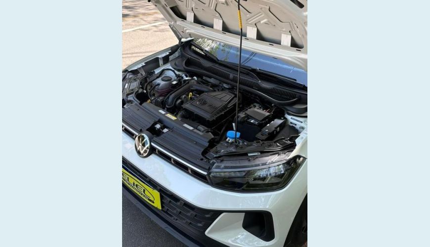 VOLKSWAGEN TERA COMFORT 1.0 170 TSI FLEX 12V 5P AUT - BRANCO - 2026 Foto 3 (Grande)